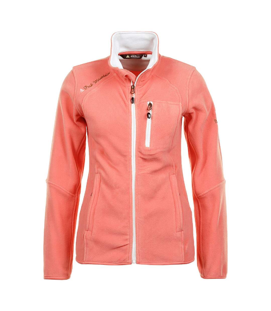 Blouson polaire femme ACALON-1