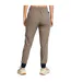 Womens/ladies Unstoppable Performance Tracksuit Bottoms Brown Under Armour-3