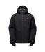 Blouson De Ski Imperméable Et Extensible Motif/style Détail Contrasté Eagle Homme Noir Dare 2B-2