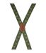 Bretelles Motif/style Faisan Taille Unique Vert Marron Jack Pyke-4