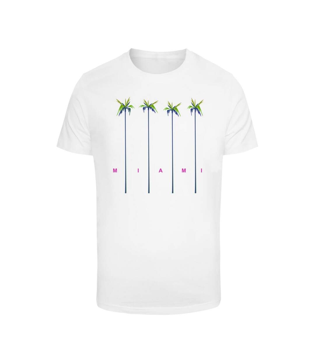 Blanc Mister Tee-1