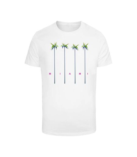 Blanc Mister Tee