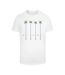 Blanc Mister Tee-1
