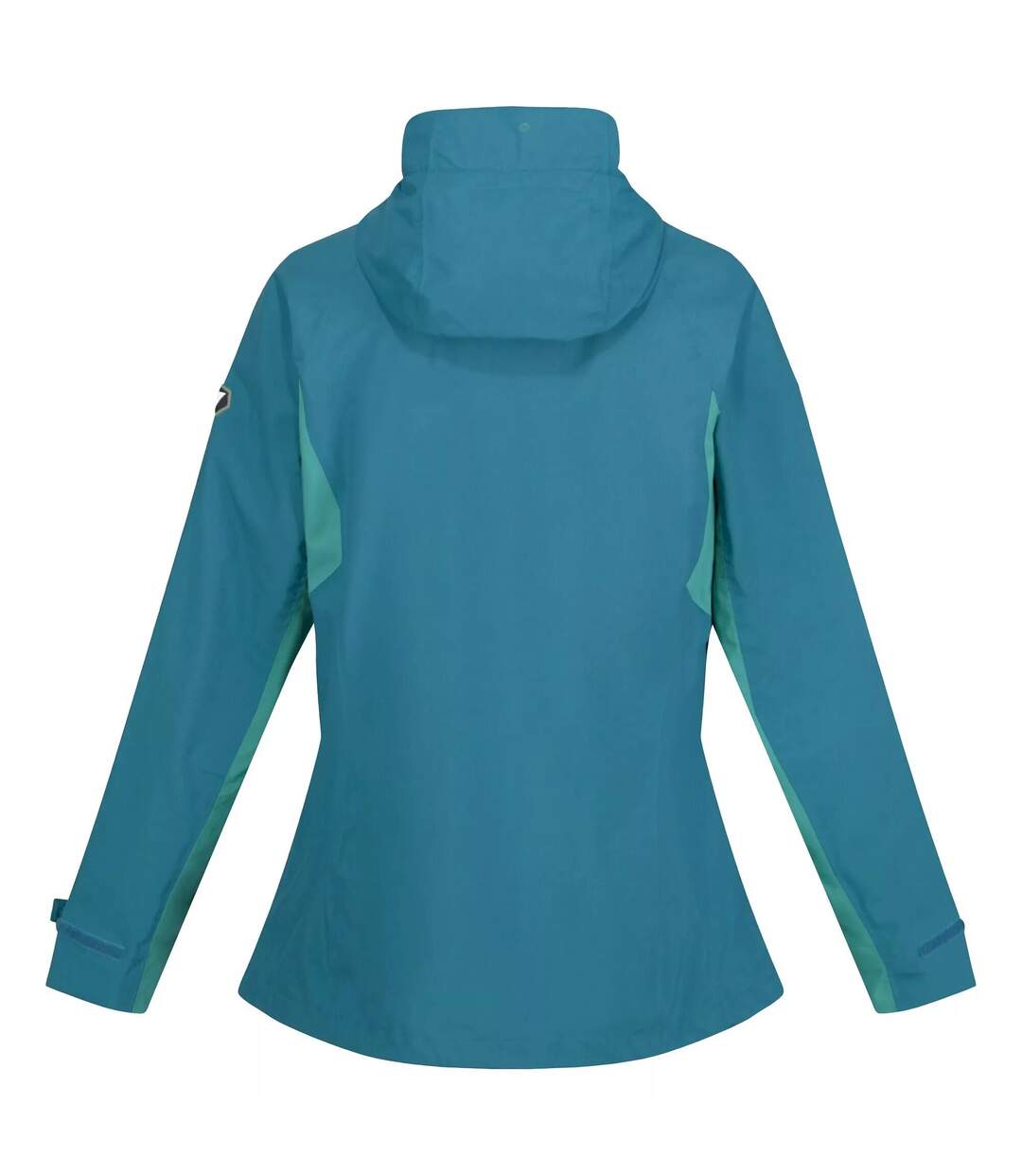 Veste imperméable britedale femme turquoise / turquoise clair Regatta-3