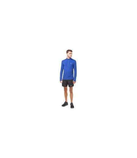 Mens Core Half Zip Thermal Top Cobalt Blue Ronhill