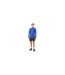 Mens Core Half Zip Thermal Top Cobalt Blue Ronhill-2