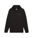 Sweat noir homme puma open road-1