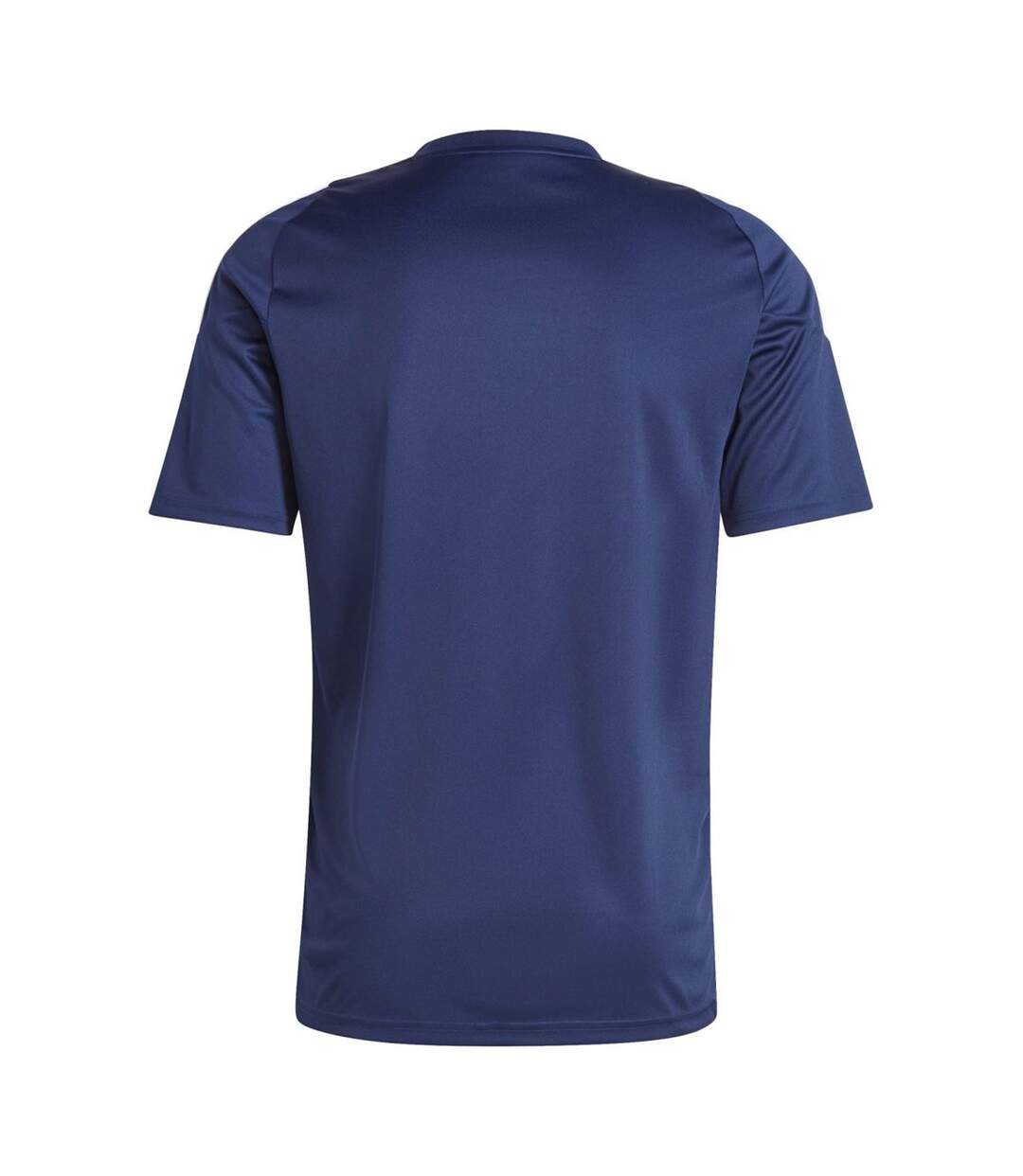T-shirt Tiro Homme Bleu Marine Adidas-2