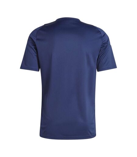 T-shirt Tiro Homme Bleu Marine Adidas