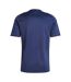 T-shirt Tiro Homme Bleu Marine Adidas-2