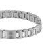 Candor Polished Double Bars Necklace One Size Silver Boss-3