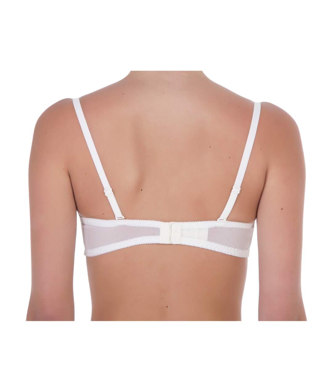 Soutien-gorge bandeau Siena Selmark mariage-2