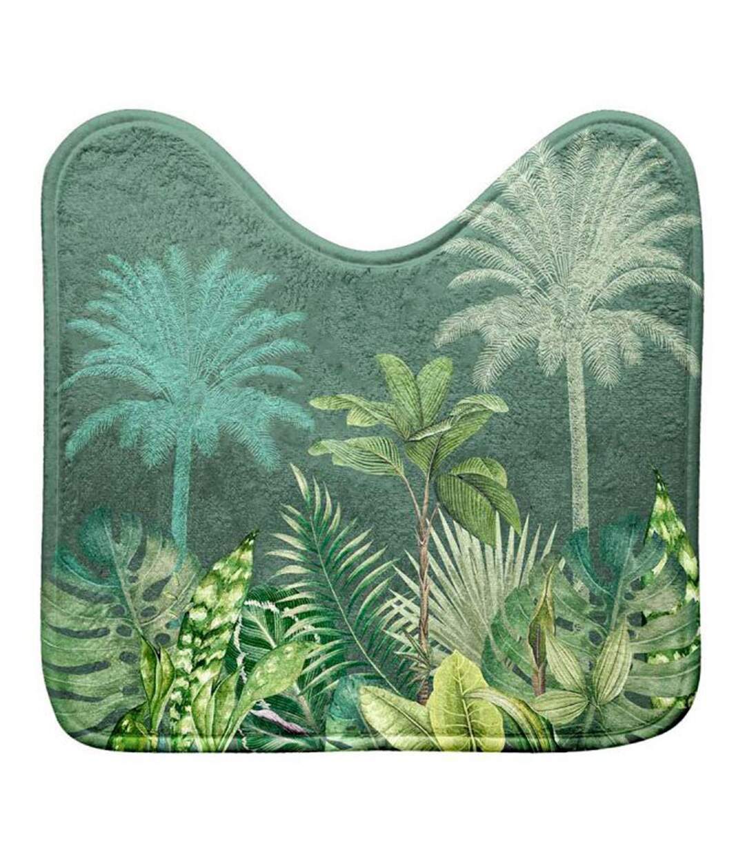 Tapis Contour WC Vagabonde 45x45cm Kaki-1