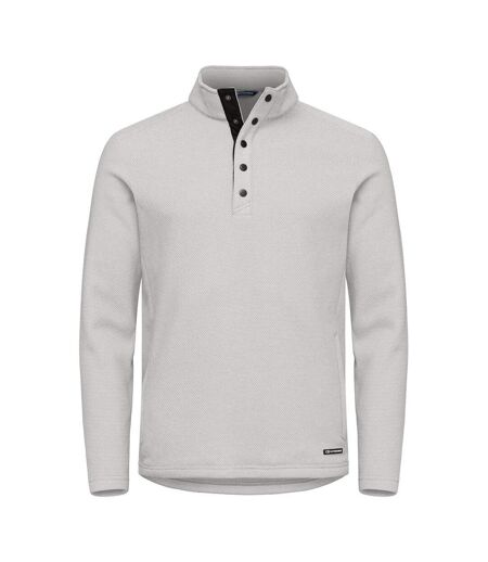 Haut Polaire Hunts Point Homme Argenté Cutter & Buck