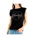 T-shirt Noir Femme Morgan DFUL - S