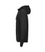 Veste À Capuche Adulte Noir Tee Jays-4