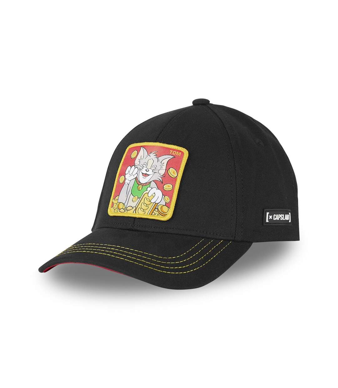 Casquette Baseball Tom and Jerry Tom Capslab-1