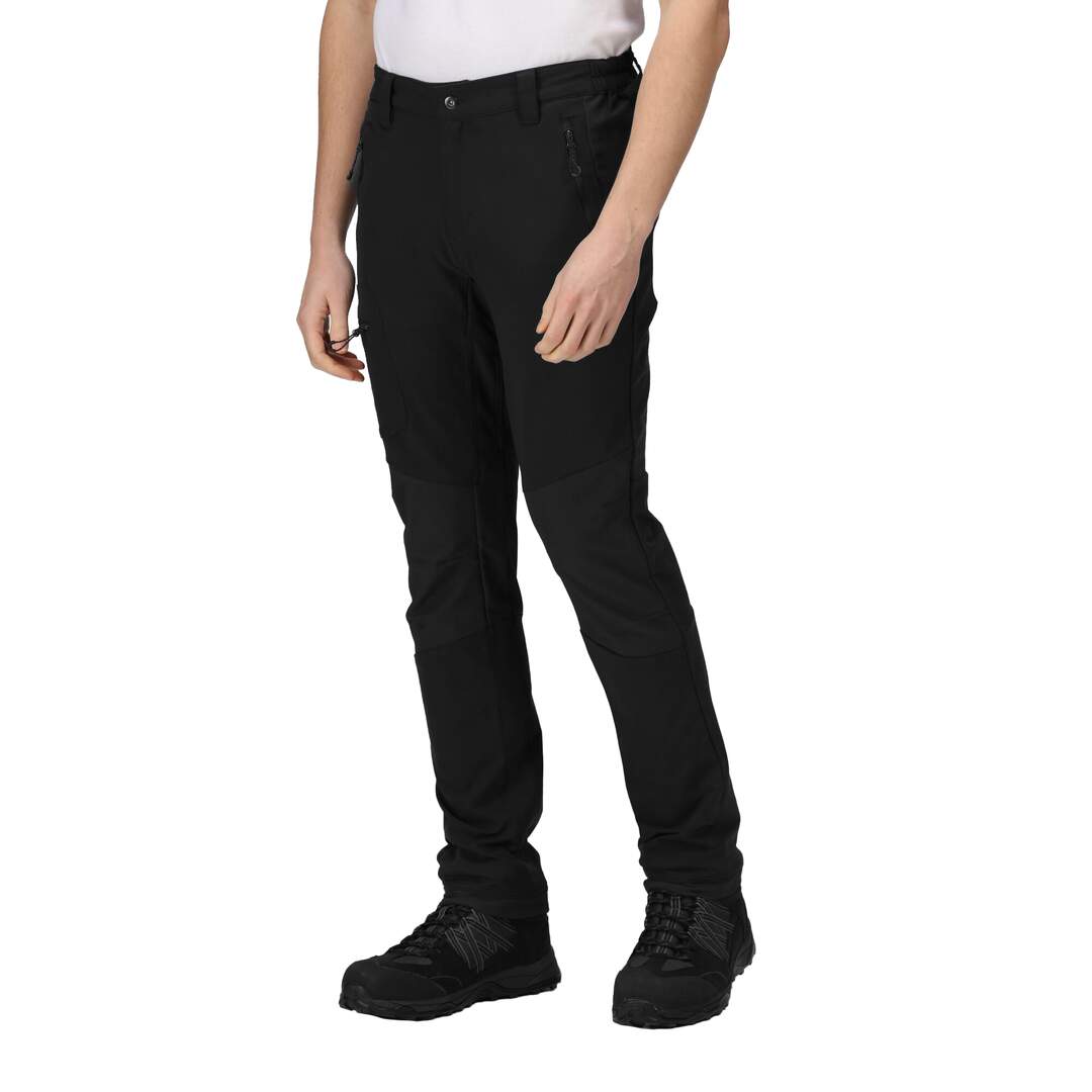 Pantalon prolite homme noir Regatta-3