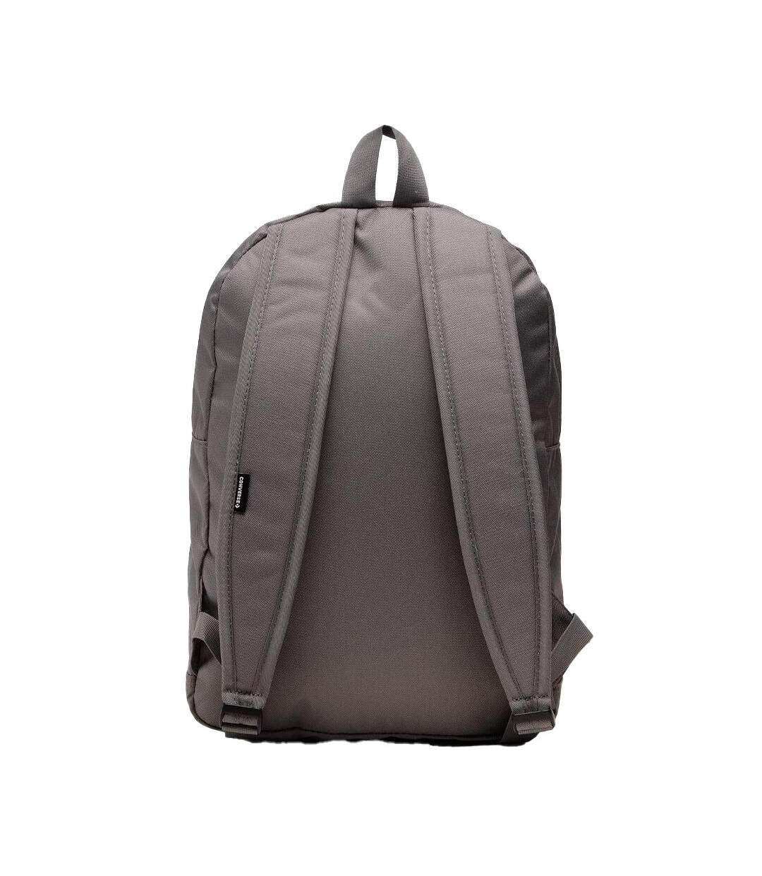 Sac à dos gris mixte converse speed 3 backpack-2
