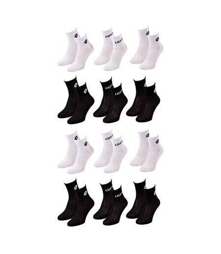 Chaussettes Femme LOTTO - Pack de 12