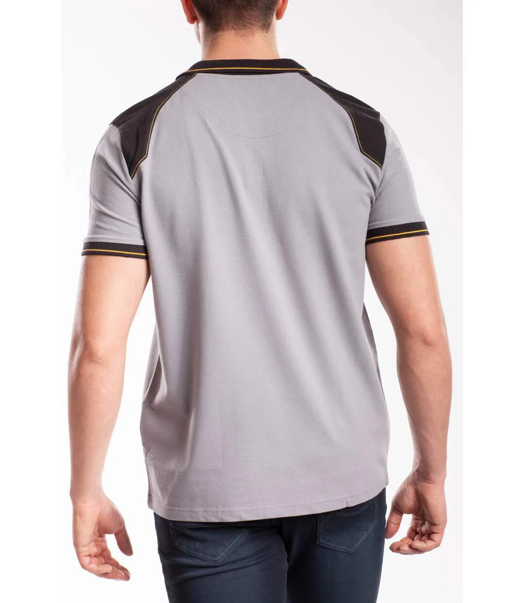Polo stretch renforcé WORKPOL 'Rica Lewis'-2