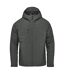 Veste Imperméable Nostromo Homme Gris Foncé Noir Stormtech-1