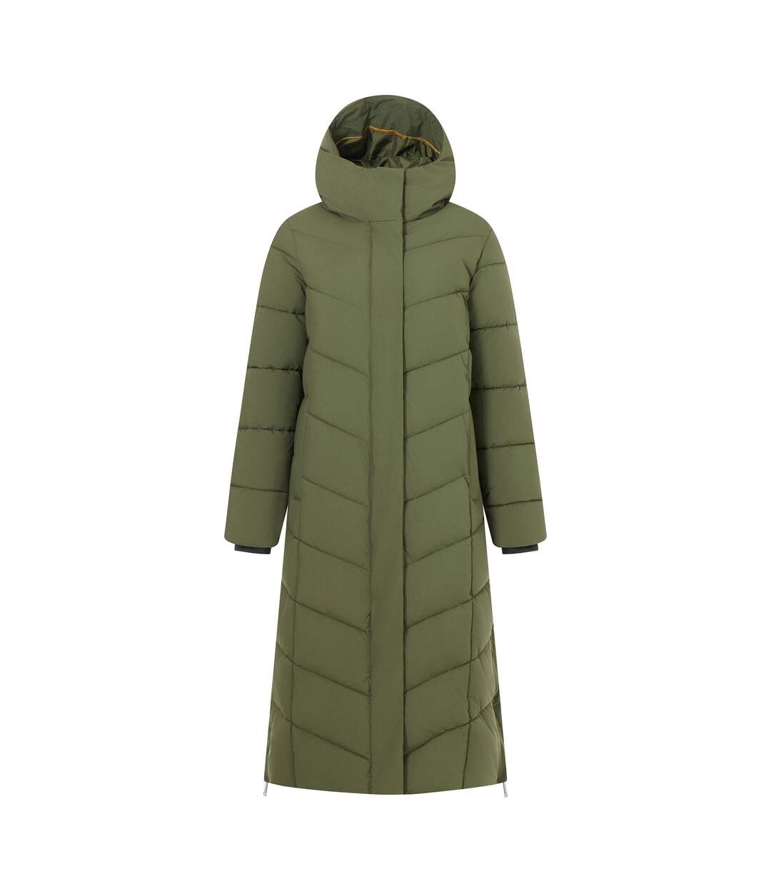 Doudoune Matelassée Eloria Femme Kaki Foncé Regatta-2