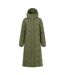 Doudoune Matelassée Eloria Femme Kaki Foncé Regatta-2