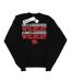 Disney Pull-over High School Musical The Musical Once A Wildcat - Femmes/Dames (Noir) - UTBI21709-1