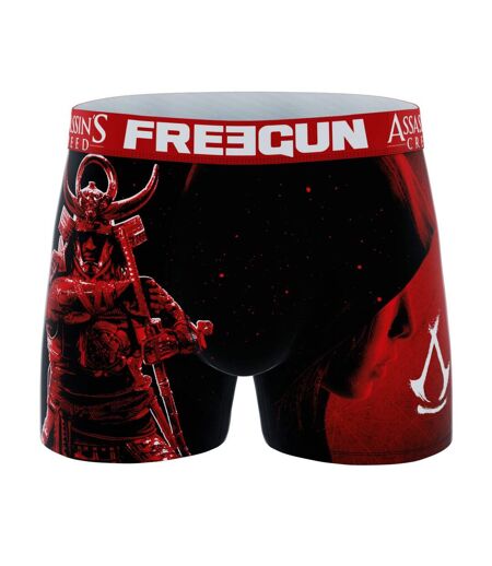 Lot de 4 boxers homme Assassin's Creed Freegun