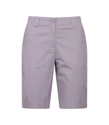 Short Uni Extensible Coast Femme Lavande Mountain Warehouse