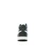 Baskets noires/blanches homme nike court vision mid-3