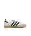 Adidas samba blanc/vert foncé femme og-2