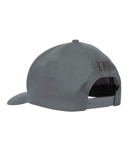 Casquette De Baseball Studio Garment District Homme Gris Foncé Kings Will Dream