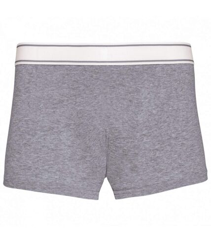 Kariban Mens Boxer Shorts (Oxford Grey) - UTPC7364