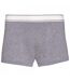 Kariban Mens Boxer Shorts (Oxford Grey) - UTPC7364