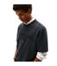 T-shirt Motif/style Brodé 90s Homme Noir Tommy Jeans-4