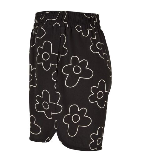 Short Femme Noir Urban Classics