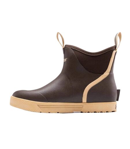 Bottines Wheelhouse Pour Hommes Marron Xtratuf