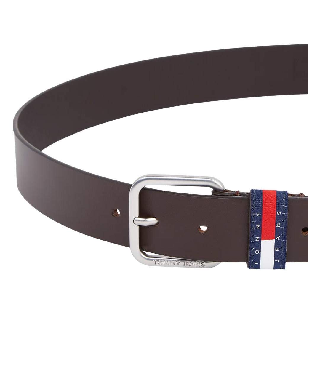 Ceinture marron homme tommy hilfiger ryan - t 100-2