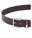 Ceinture marron homme tommy hilfiger ryan - t 100-2