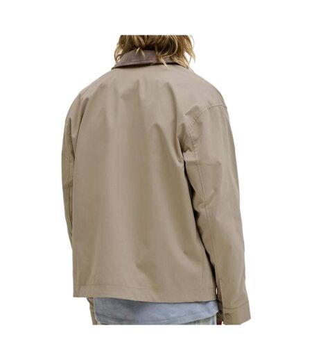 Veste beige homme jack & jones river