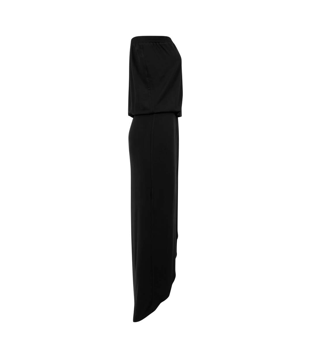 Robe Femme Noir Urban Classics-4