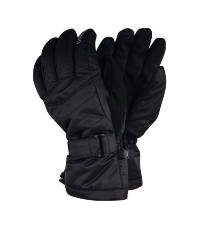 Dare 2B Womens/Ladies Acute Ski Gloves (Black) - UTRG4751