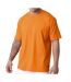 T-shirt Orange Homme Project X Paris Homme 2110156 - M