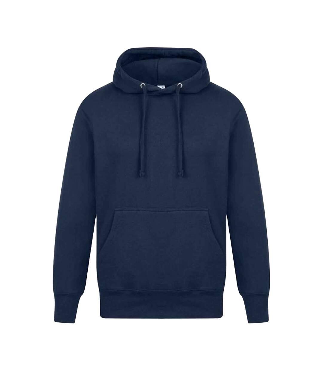 Sweat à capuche homme bleu roi foncé Casual Classics-1