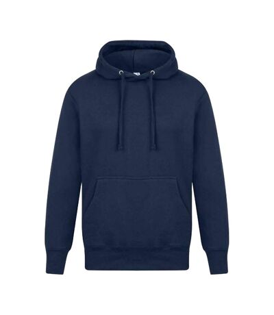 Sweat à capuche homme bleu roi foncé Casual Classics