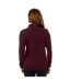 Polaire Big Heart Femme Violet Foncé Trespass-4