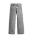 Womens/ladies Out And About Baggy Jeans Grey Levis-2