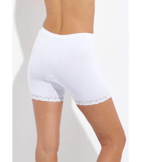 Panty court seconde peau - lot de 2